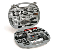 145 Piece Computer Tool Kit