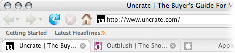 Firefox 2