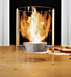 Geniol Fireplace Edition