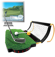 Golf Launchpad