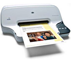 HP Presto Printer