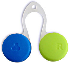 Kapaclip Contact Lens Case