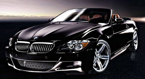 NM 2007 BMW Individual M6 Convertible