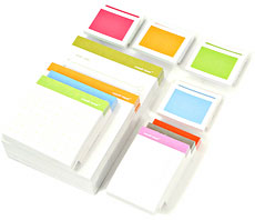 Russell+Hazel Self-Adhesive Note Set