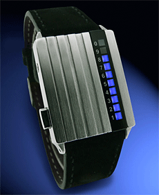 Saishin Retsu LED Watch