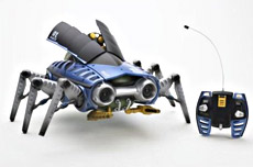 Tyco Radio Controlled NSECT