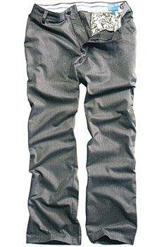 Volcom Weirder Chino Pant
