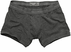 A&F Classic Low Rise Stretch Brief