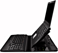 Logitech Alto Notebook Stand