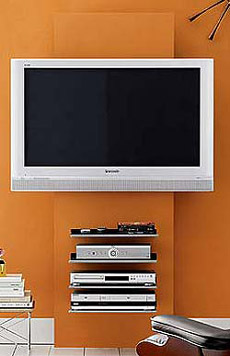 Muro Media Storage
