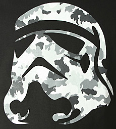 Snow Trooper T-Shirt