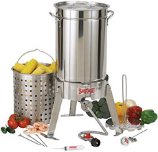 Turkey Fryer Kit