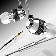 V-Moda Vibe Earphones