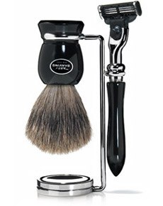 The Art of Shaving Compact Shaving Set