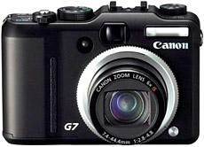 Canon PowerShot G7