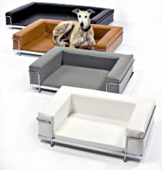 Le Corbusier Dog Bed