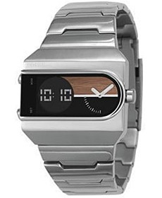 Fossil Anadigi Watch