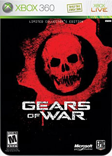 Gears of War Collector's Edition