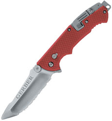 Gerber Hinderer Rescue Knife