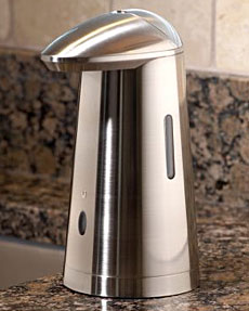 Hands Free Soap Dispenser
