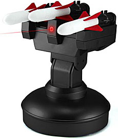 USB Laser Guided Missile Launcher