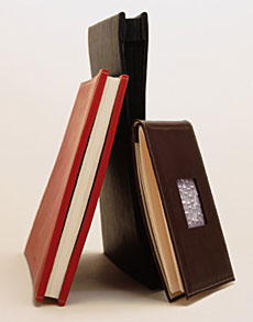 Lucca Leather Photo Album