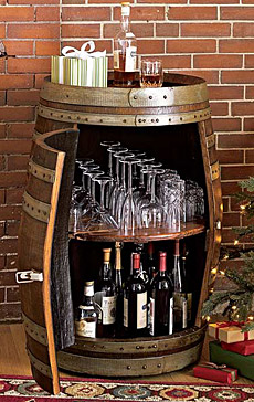 Oenophile's Bar