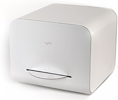 Psile Media Center Silent PC