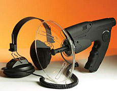 Orbitor Electronic Listening Device
