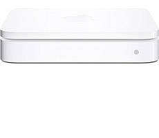 Apple Airport Extreme with 802.11n