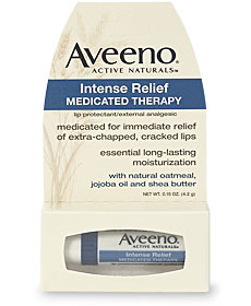 Aveeno Intense Relief Lip Balm
