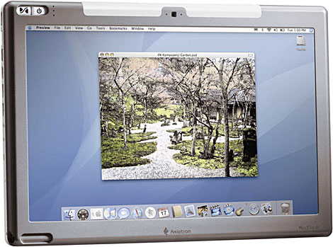 Axiotron ModBook