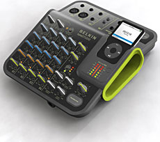Belkin TuneStudio for iPod
