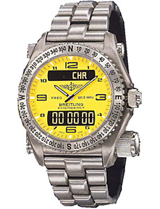 Breitling Emergency Watch