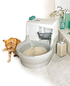 Cat Genie Automatic Litter Box