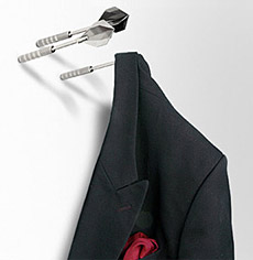 Dart Coat Hooks