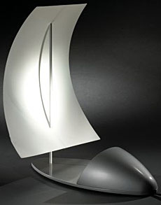 Gaffer's Bounce Lamp