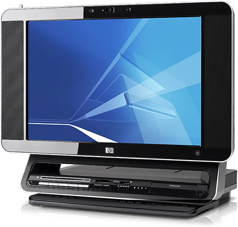 HP TouchSmart PC