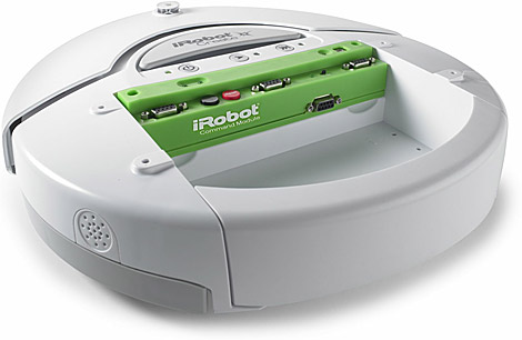 iRobot Create. Build your own