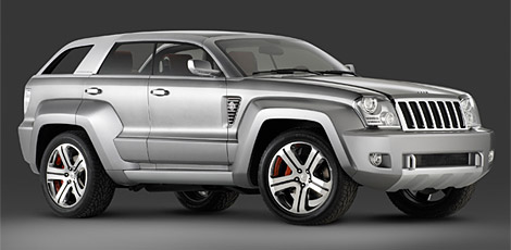 Jeep Trailhawk