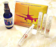No Cooties Travel Spray