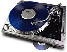 Numark x2 Hybrid Turntable