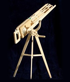 Rubberband Machine Gun