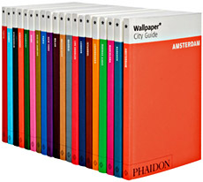 Wallpaper City Guides