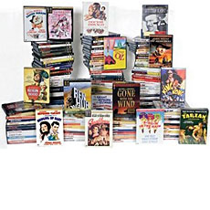 Warner Mega Classics Collection
