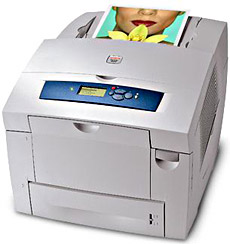 Xerox Phaser 8500DN Printer