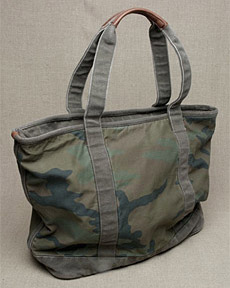 Camo Tote