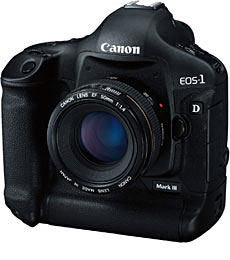 Canon EOS-1D Mark III