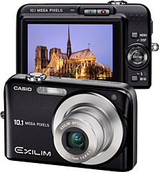 Casio Exilim Zoom EX-Z1050