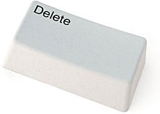 Delete Eraser